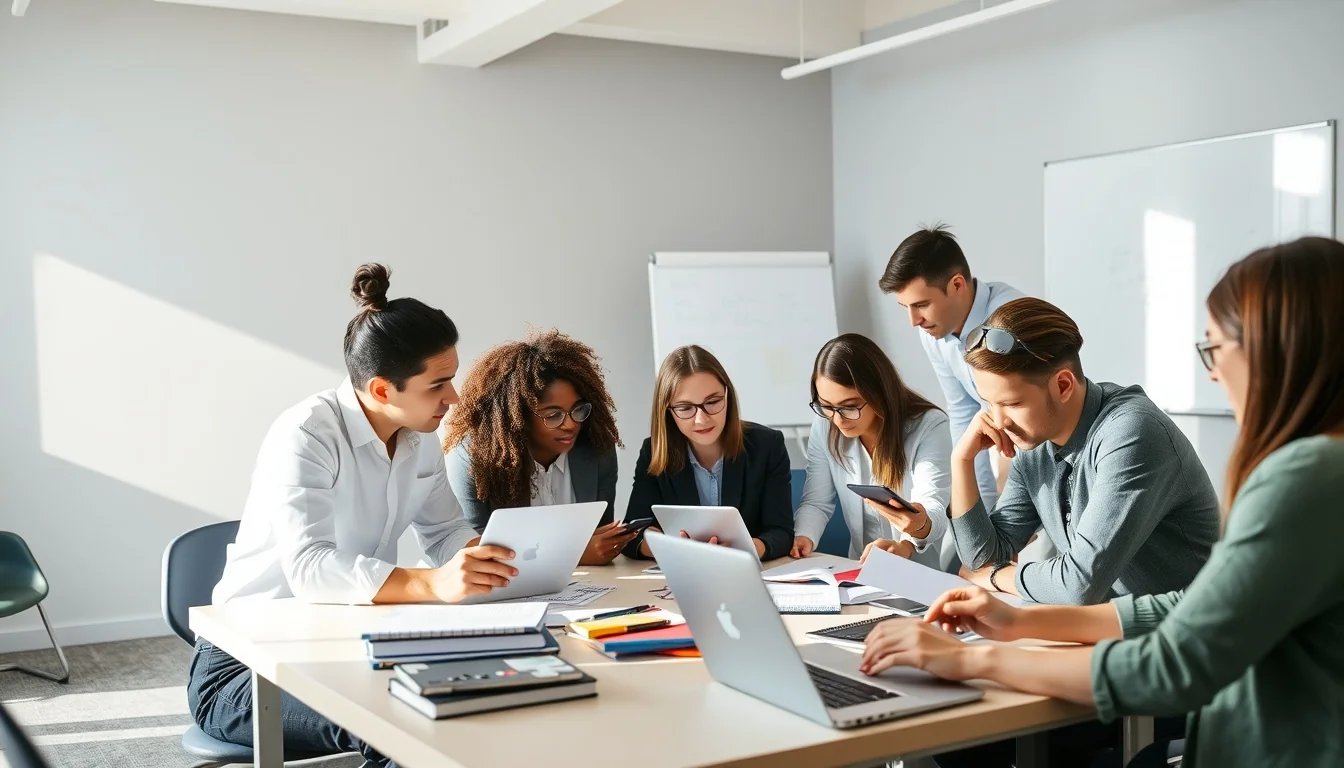 Professional Qualification Training